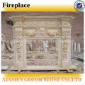 indoor round fireplace, building fireplace indoor